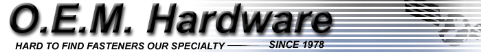 Fasteners | Rivets | Screws | Power Tools | Nuts | Bolts | O.E.M. Hardware & Fasteners Surrey Canada